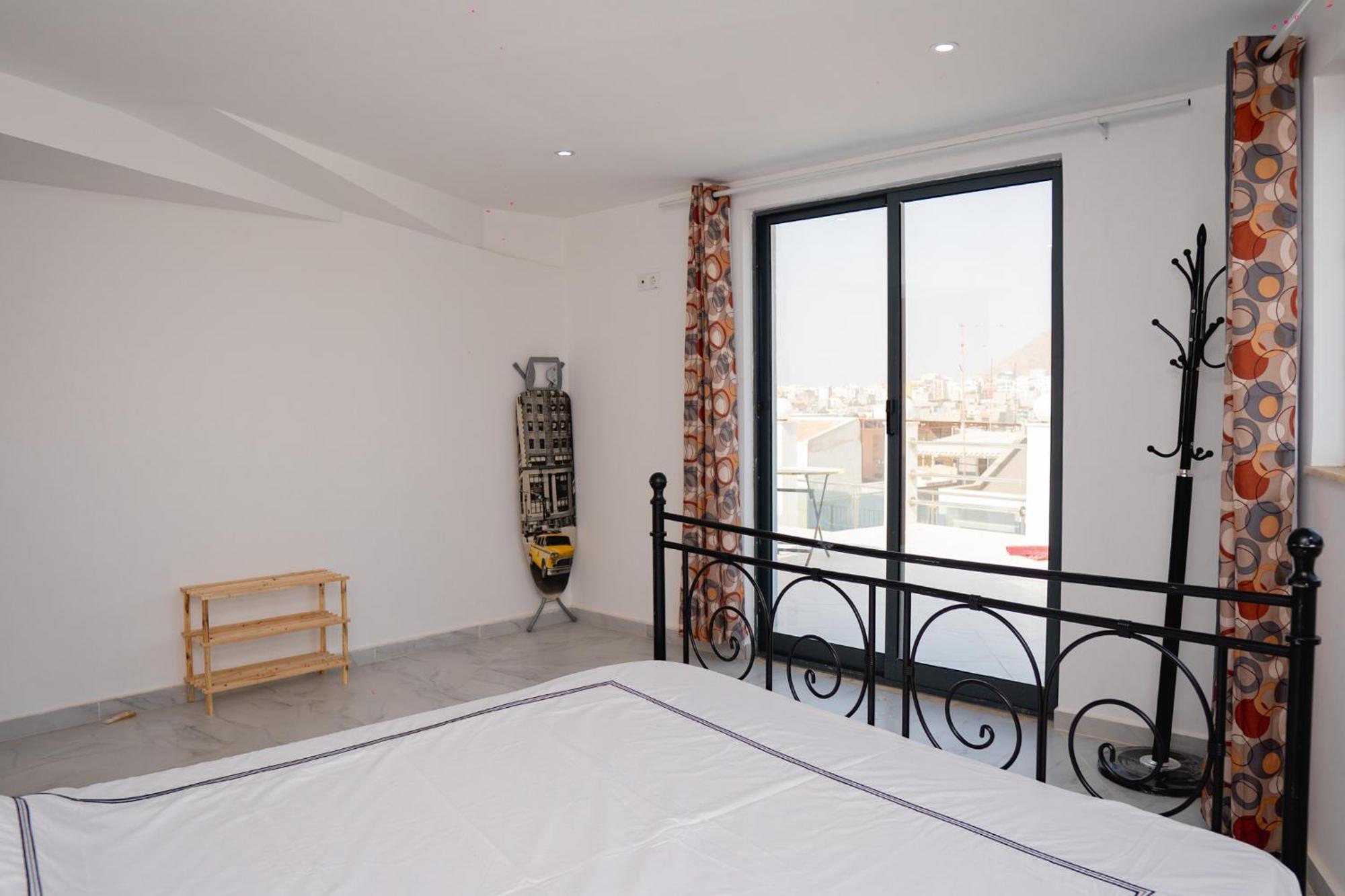 Apart. Santo Antonio II - T2 Praia Exteriör bild