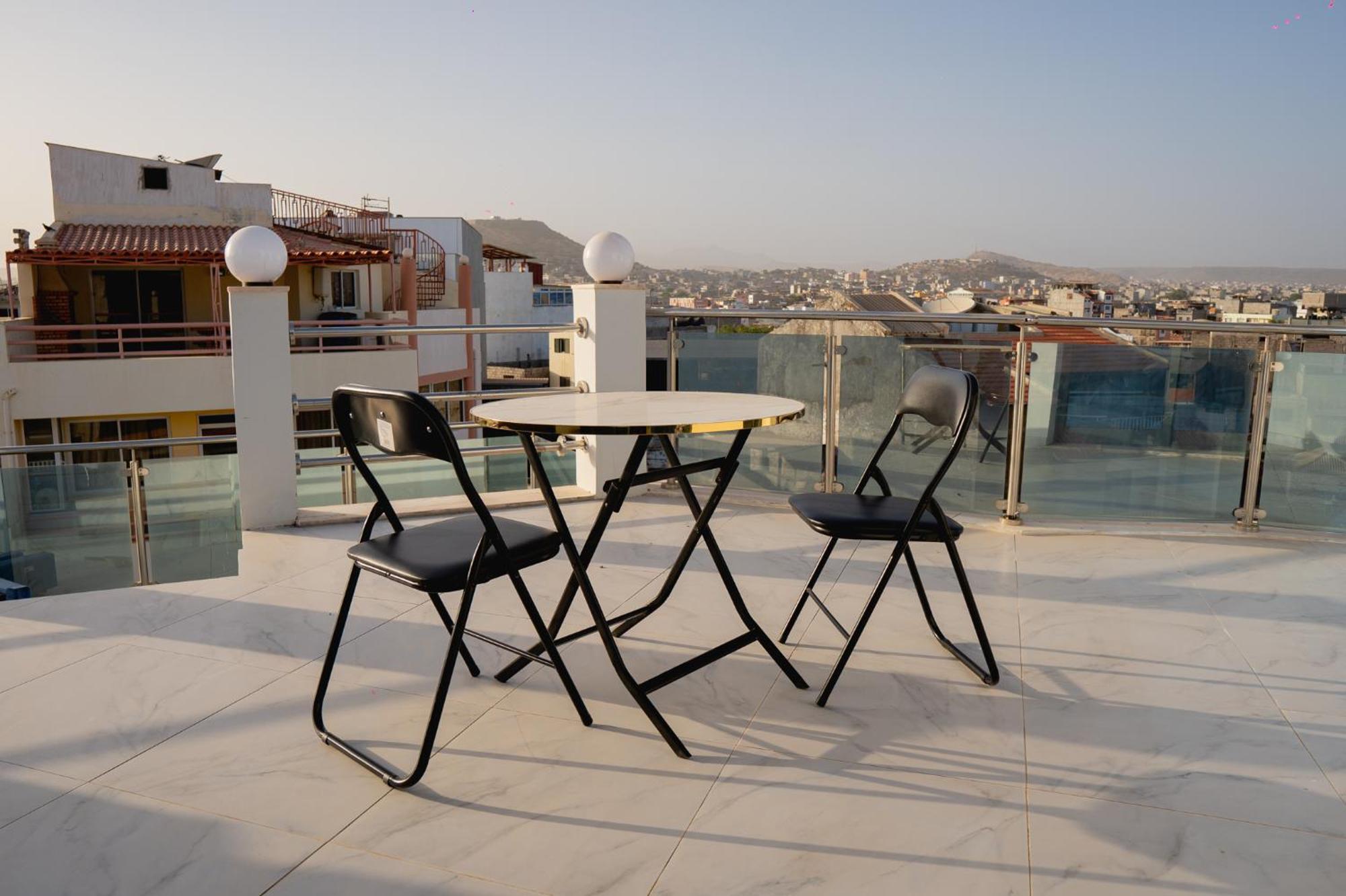 Apart. Santo Antonio II - T2 Praia Exteriör bild